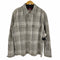 ハイドアンドシーク HIDE AND SEEK Check L/S Shirt メンズ JPN:XL
