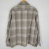 ハイドアンドシーク HIDE AND SEEK Check L/S Shirt メンズ JPN:XL