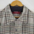 ハイドアンドシーク HIDE AND SEEK Check L/S Shirt メンズ JPN:XL