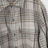ハイドアンドシーク HIDE AND SEEK Check L/S Shirt メンズ JPN:XL