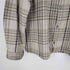 ハイドアンドシーク HIDE AND SEEK Check L/S Shirt メンズ JPN:XL