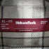 ハイドアンドシーク HIDE AND SEEK Check L/S Shirt メンズ JPN:XL