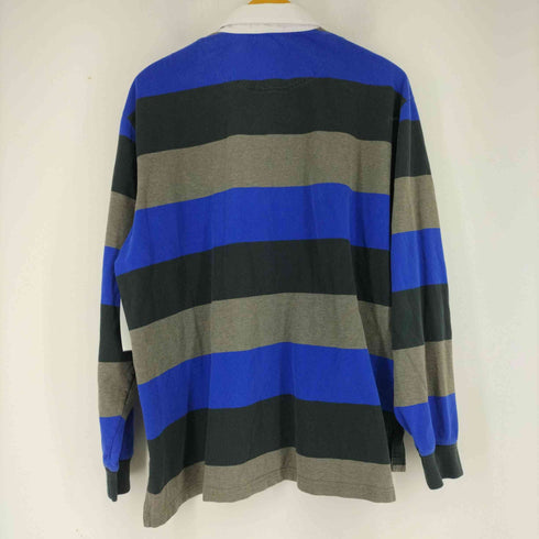 ポロバイラルフローレン Polo by RALPH LAUREN スモールポニー刺繍 ラガーシャツ メンズ JPN:XL