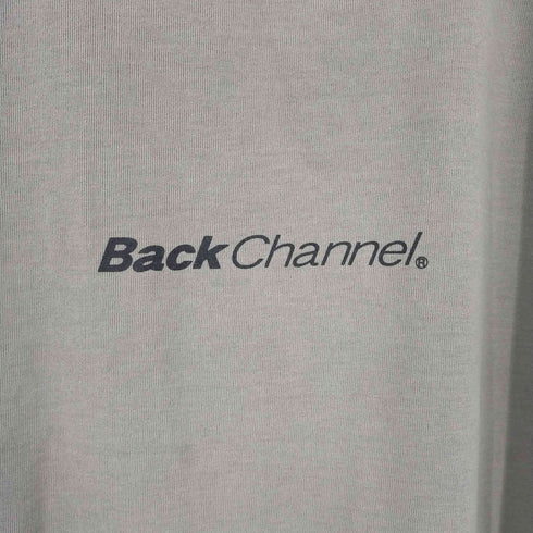 バックチャンネル Back Channel DRY NO SLEEVE T メンズ JPN:XL