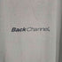 バックチャンネル Back Channel DRY NO SLEEVE T メンズ JPN:XL