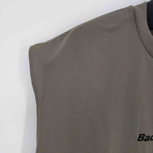 バックチャンネル Back Channel DRY NO SLEEVE T メンズ JPN:XL