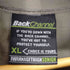 バックチャンネル Back Channel DRY NO SLEEVE T メンズ JPN:XL