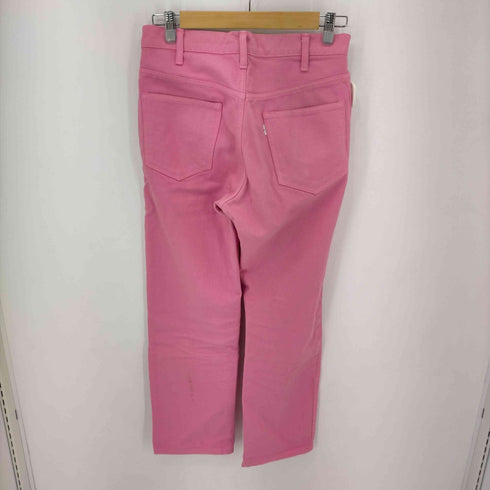 アンユーズド UNUSED REFINEMENT GARMENTS デニムパンツ ピンク レディース JPN:1