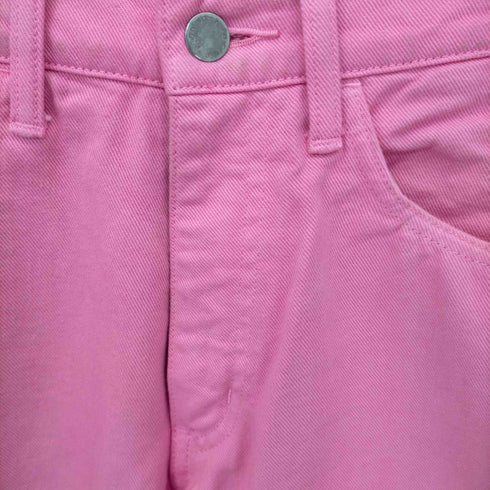 アンユーズド UNUSED REFINEMENT GARMENTS デニムパンツ ピンク レディース JPN:1