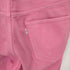 アンユーズド UNUSED REFINEMENT GARMENTS デニムパンツ ピンク レディース JPN:1