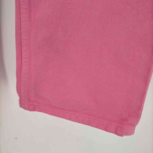 アンユーズド UNUSED REFINEMENT GARMENTS デニムパンツ ピンク レディース JPN:1
