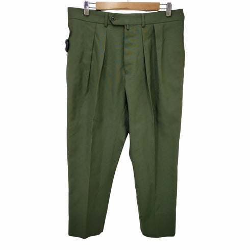 ニート NEAT 日本製 MAX CANVAS WIDE TAPERED メンズ 50