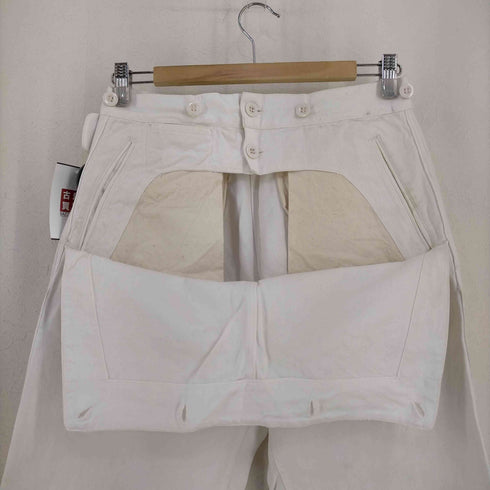 ユーエスネイビー US NAVY コットン セーラーパンツ メンズ 76/78