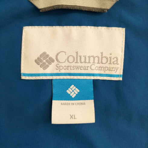 コロンビアスポーツウェア Columbia Sportswear マウンテンパーカ アドベンスジャケット メンズ JPN:XL