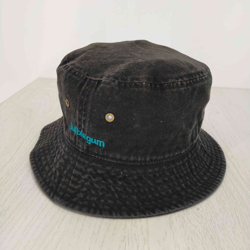 バックチャンネル Back Channel BUBBLE GUM BUCKET HAT メンズ