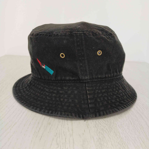 バックチャンネル Back Channel BUBBLE GUM BUCKET HAT メンズ