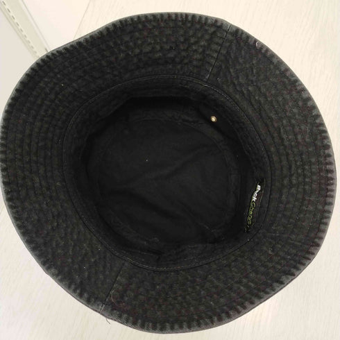 バックチャンネル Back Channel BUBBLE GUM BUCKET HAT メンズ