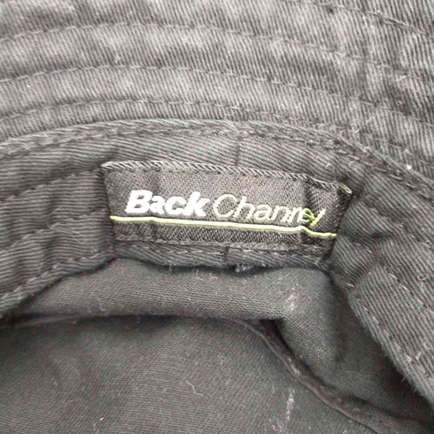 バックチャンネル Back Channel BUBBLE GUM BUCKET HAT メンズ