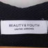 ビューティーアンドユースユナイテッドアローズ BEAUTY & YOUTH UNITED ARROWS カルゼボートネックスリットワンピース レディース