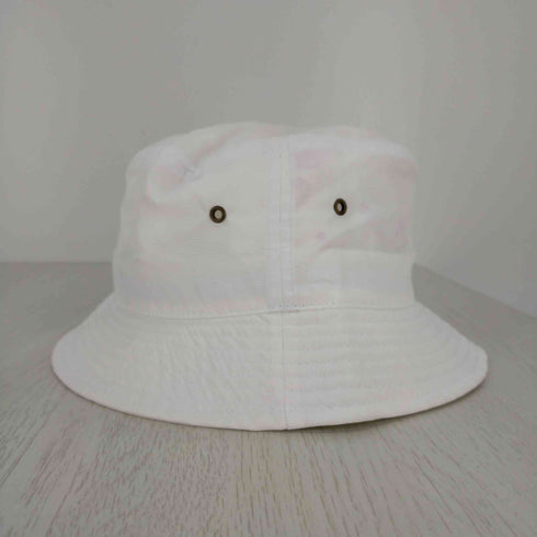 バックチャンネル Back Channel ロゴ刺繍ドライバケットハット メンズ