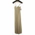 ザラ ZARA Wrinkled Golden Jumpsuit レディース M