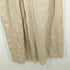 ザラ ZARA Wrinkled Golden Jumpsuit レディース M