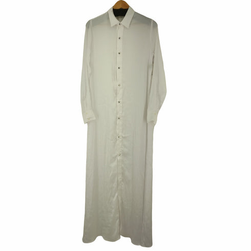 KiKiRiKi ロングシャツワンピース レディース JPN:M