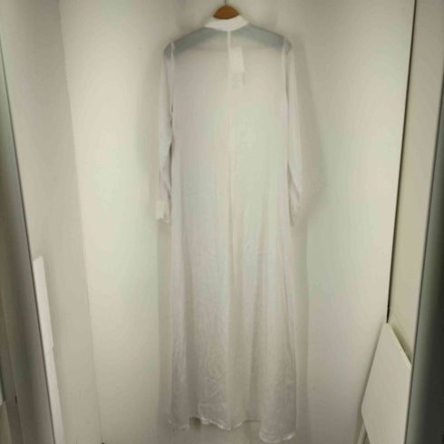 KiKiRiKi ロングシャツワンピース レディース JPN:M