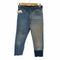 リーバイス Levis 90S 再構築デニムパンツ ボタン裏554刻印 オレンジタブ カットオフ加工 メンズ 29