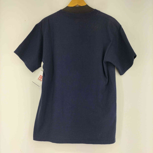 エムエルビー MLB フロントプリント S/S Tシャツ メンズ