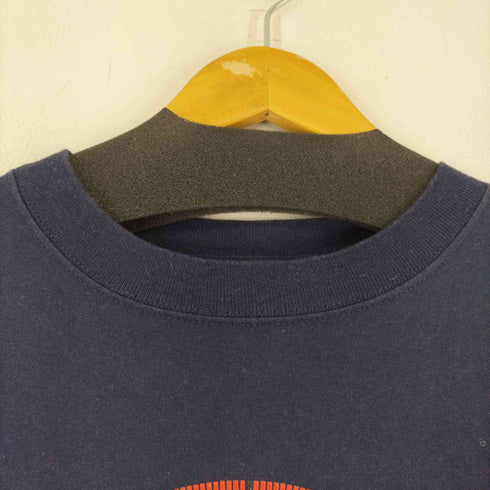 エムエルビー MLB フロントプリント S/S Tシャツ メンズ