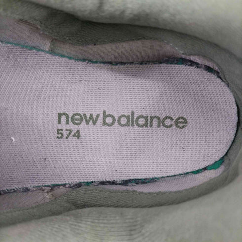 ニューバランス NEW BALANCE ML574 スニーカー メンズ JPN:26.5