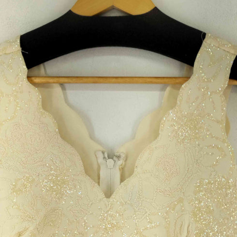 タダシショウジ TADASHI SHOJI スパンコール刺繍トップス レディース JPN:S
