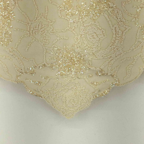タダシショウジ TADASHI SHOJI スパンコール刺繍トップス レディース JPN:S