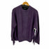 アンユーズド UNUSED 22SS 5G fringe crewneck sweater メンズ JPN:2