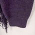 アンユーズド UNUSED 22SS 5G fringe crewneck sweater メンズ JPN:2