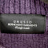 アンユーズド UNUSED 22SS 5G fringe crewneck sweater メンズ JPN:2