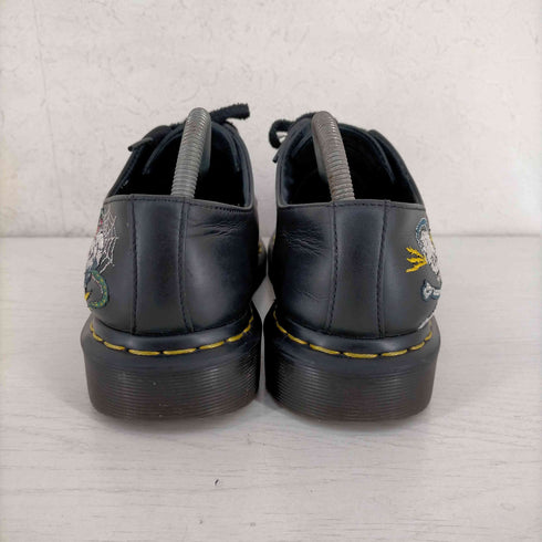 ドクターマーチン Dr.Martens 1461 SOUVENIR EMBROIDERED LEATHER SHOES メンズ UK:7