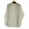 ユナイテッドアローズ UNITED ARROWS THOMAS MASON トーマスメイソン ソリッド バンドカラーシャツ メンズ JPN:XL