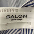 サロンアダムエロペ SALON adam et rope レースアップ ストライプ トップス レディース FREE