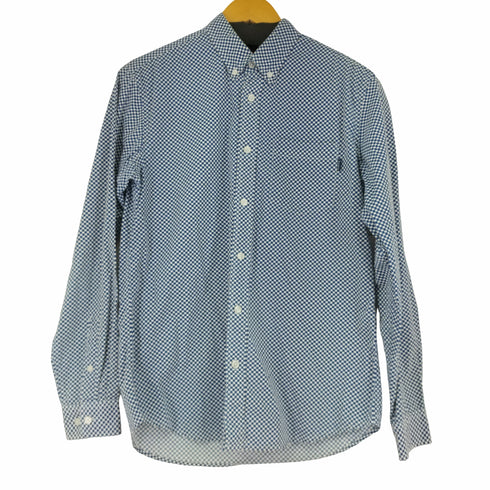 シュプリーム Supreme ブロックチェック L/S シャツ メンズ import:S