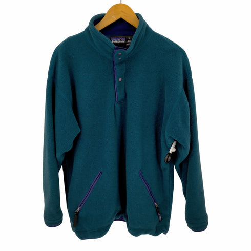 パタゴニア patagonia 90S 95年製 WOOLY-T スナップTジャケット メンズ JPN:M