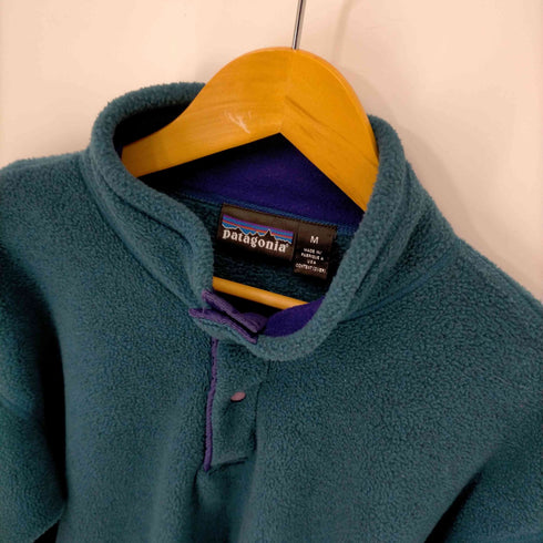 パタゴニア patagonia 90S 95年製 WOOLY-T スナップTジャケット メンズ JPN:M