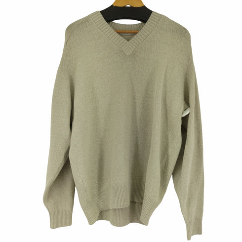 ユナイテッドアローズ UNITED ARROWS Boucle V-neck knit メンズ JPN:L