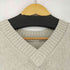 ユナイテッドアローズ UNITED ARROWS Boucle V-neck knit メンズ JPN:L