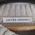 ユナイテッドアローズ UNITED ARROWS Boucle V-neck knit メンズ JPN:L