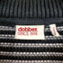 dobber Clover knit ボーダー3Dコットンニット レディース import:S