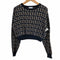 ラグアジェム LAGUA GEM MONOGRAM KNIT TOPS レディース FREE