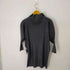 プリーツプリーズイッセイミヤケ PLEATS PLEASE ISSEY MIYAKE 16AW シャドウストライプハイネックプリーツワンピース レディース 3