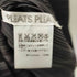 プリーツプリーズイッセイミヤケ PLEATS PLEASE ISSEY MIYAKE 16AW シャドウストライプハイネックプリーツワンピース レディース 3
